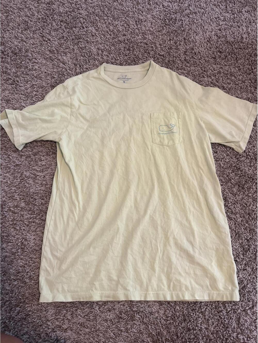 Vineyard Vines Boys T-Shirt XL Casual Pocket Tee